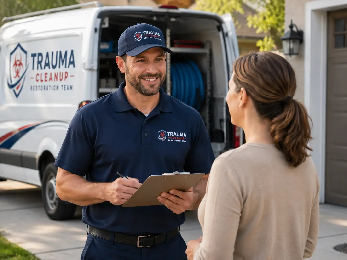 Trauma Cleanup Taylor, AR FAQs